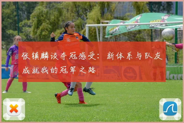 张镇麟谈夺冠感受：新体系与队友成就我的冠军之路